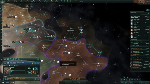 Stellaris | Life-Seeded & Lithoids - Good or Bad? | -100% Habitabilty vs Lithoids! смотреть онлайн