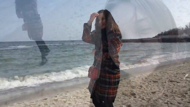 Одесса. Море. Начало весны💞 смотреть онлайн