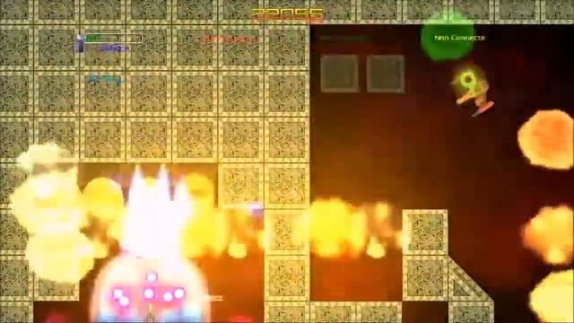 Overdriven Reloaded - Test Explosions WIP смотреть онлайн