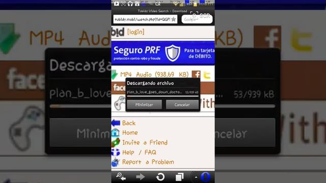 Como descargar música con opera mini смотреть онлайн