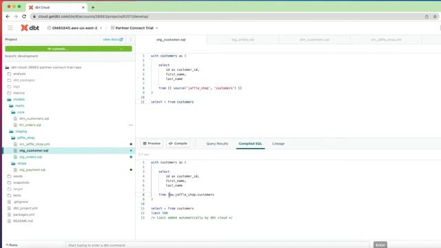 How to create sources in data build tool (dbt) | Tutorial for beginners смотреть онлайн