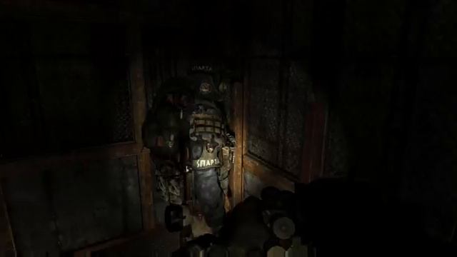 Metro 2033 Redux - Прохождение (часть 4) смотреть онлайн