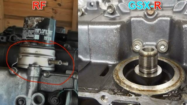 Building Suzuki RF 1100 - Episode 10 смотреть онлайн