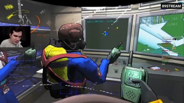 БРАТИШКИН ИГРАЕТ В Lethal Company #7 (НОВЫЙ МОД)