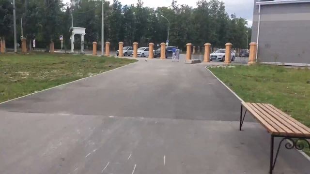 ГОРОДСКОЙ ПАРК 2020! БЕРЕЗНИКИ/ПЕРМСКИЙ КРАЙ/РОССИЯ. БЕРЕЗНИКИ ЦЕНТР/БЕРЕЗНИКИ ВИДЕО смотреть онлайн