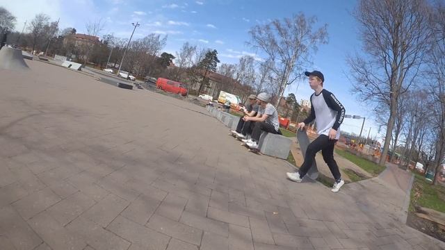 Ride Travel Skate Cruise May 18 смотреть онлайн