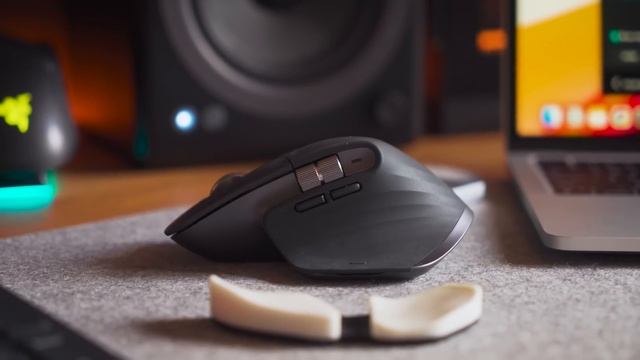 The BEST Work From Home Peripherals - MX Keys, MX Master 3 & Logitech BRIO 4K Webcam Review смотреть онлайн