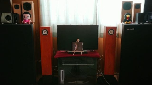 ONKYO OM-OF101 10cmフルレンジ ダブルバスレフ エージング1時間後の音 女性ボーカル смотреть онлайн