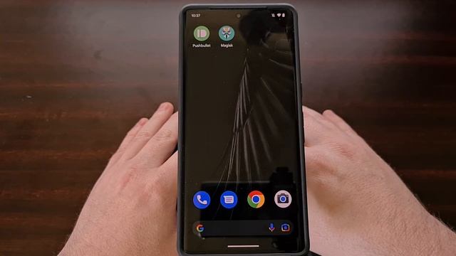 New Google Pixel 7 Root Tutorial with Magisk смотреть онлайн