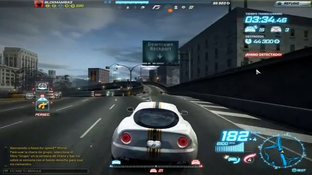 NFS World -1- Level 4 & Flat Tire Pursuit смотреть онлайн