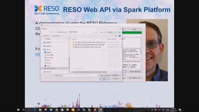 4 LIVE Demo of the RESO Web API Reference Client and Certification Do’s and Don'ts смотреть онлайн