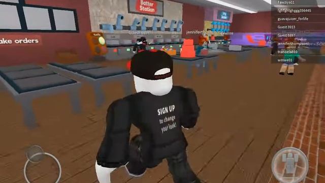ROBLOX, делаем торт это класс!!!!! смотреть онлайн