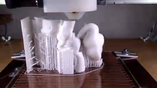 3D printing is magic - High-res Pinkie Pie смотреть онлайн