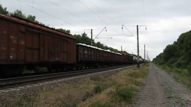 ВЛ80К вагон АЦЦКИ колбасит смотреть онлайн