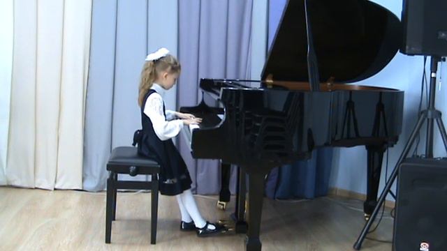Э. Тетцель - Прелюдия смотреть онлайн