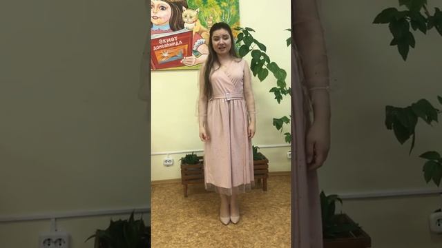 Стихотворение Ангама Атнабаева "Зэнгэр куккэ карап" смотреть онлайн