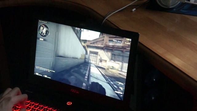 Обзор игрового ноутбука MSI GS60 "Ghost Pro" 6QE (2015) смотреть онлайн