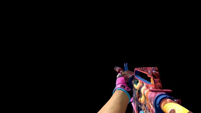 CSGO | M4A1-S | Welcome to the Jungle | The Ancient Collection смотреть онлайн