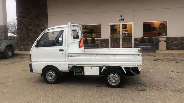 2000 MITSUBISHI MINICAB For Sale смотреть онлайн