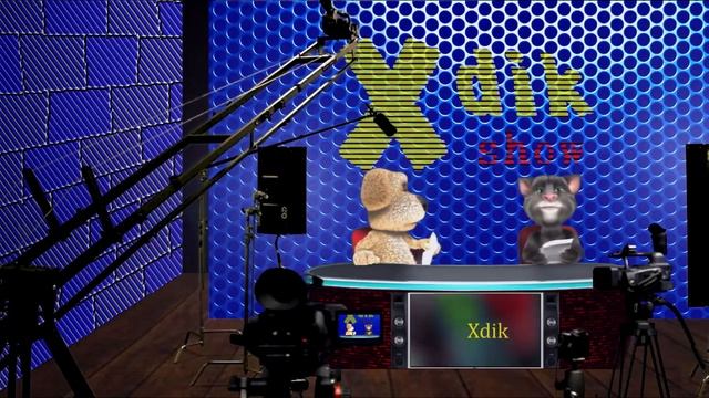 (0304) Anekdot 16+ Xdik Show ⁄ Abaranci Noro N22 (MAQUR) Tovmasik & Beno