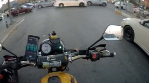 1997 Honda SLR 650 Owner Review