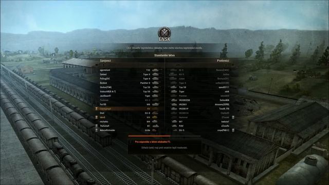 [Tank BOX] World of Tanks - Let's Play CZ - 3.díl смотреть онлайн