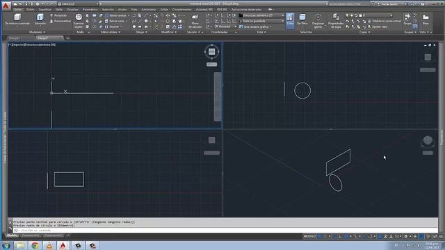 Autocad 3D Entendiendo el SCU смотреть онлайн