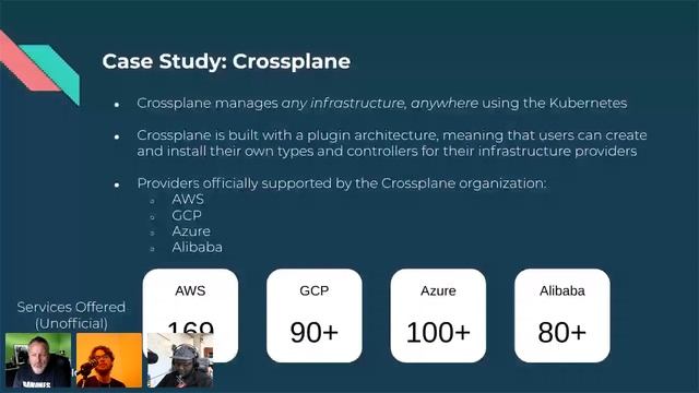 Writing General Purpose Kubernetes Controllers in Go - Daniel Mangum смотреть онлайн