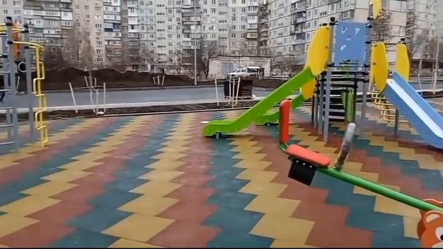 Мариуполь Новый девятиэтажный жилой дом смотреть онлайн