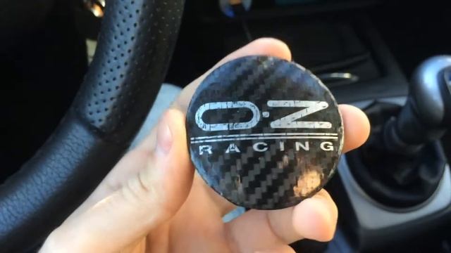 Заглушка oz racing смотреть онлайн
