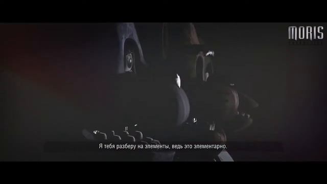 Рэп Батл FNaF vs Outlast смотреть онлайн