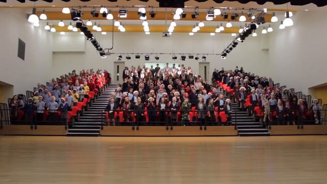 St Cyres School - A Song for Christmas 2017 смотреть онлайн