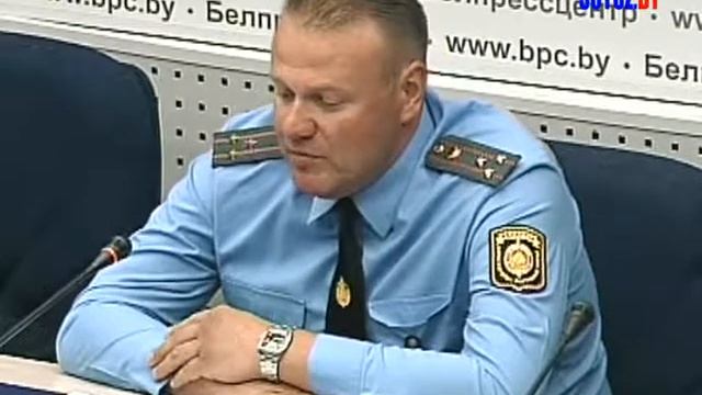 МВД Беларуси перейдет на усиленный вариант несения службы 5-12 сентября смотреть онлайн