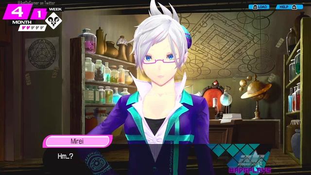 GETTING REACQUAINTED..! | Conception Plus Maidens Of The Twelve Stars Part 2 PS4 PRO смотреть онлайн