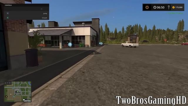 How To Earn Easy Money in Farming Simulator 2017 | PS4 | Xbox One смотреть онлайн