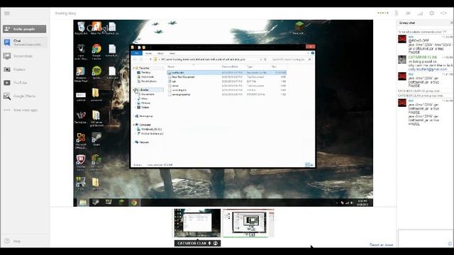 How to make a run.bat file (meme) смотреть онлайн