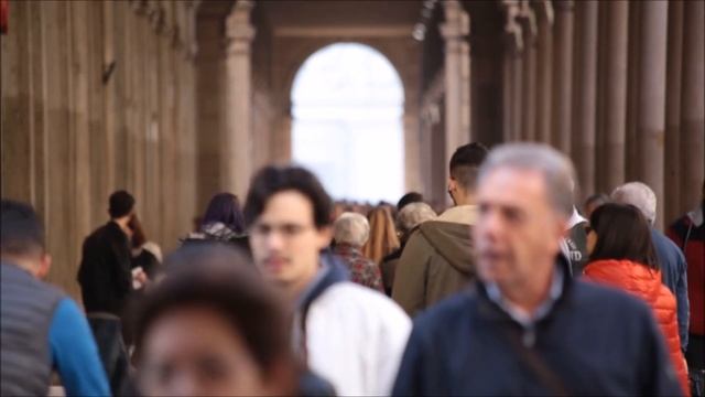 15 FREE STOCK FOOTAGE OF PEOPLE WALKING ⁄ PEOPLE STOCK FOOTAGE ⁄ ROYALTY FREE VIDEOS смотреть онлайн