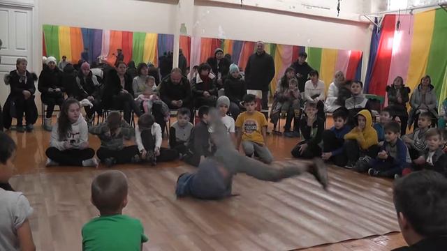 Школа на Школу - Ислам Vs Артем