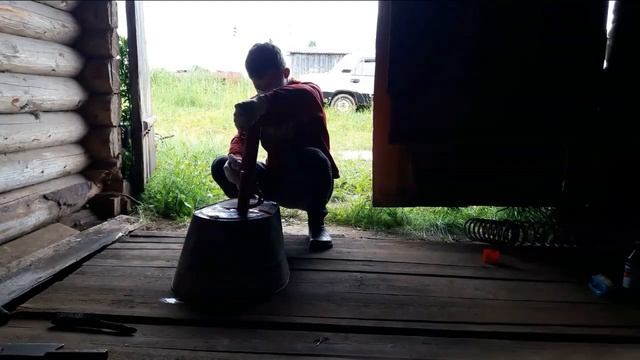 ПРОКАЧКА / РЕАНИМАЦИЯ МИНСК 125 (СССР ) -3 ЧАСТЬ смотреть онлайн