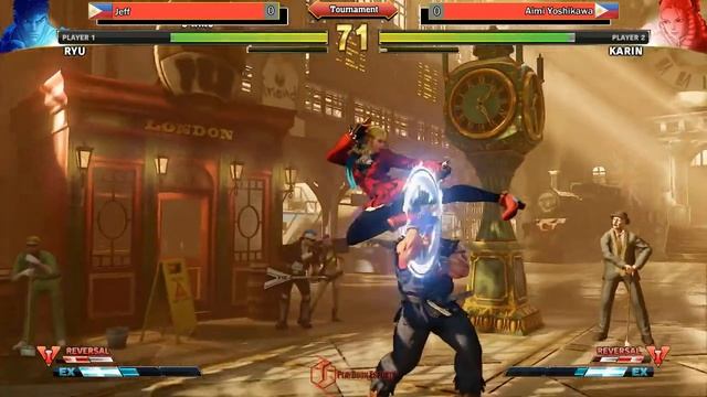 [ FGC Fridays 01.19.18 ] SFV Tourney Jeff Vs Aimi Yoshikawa смотреть онлайн