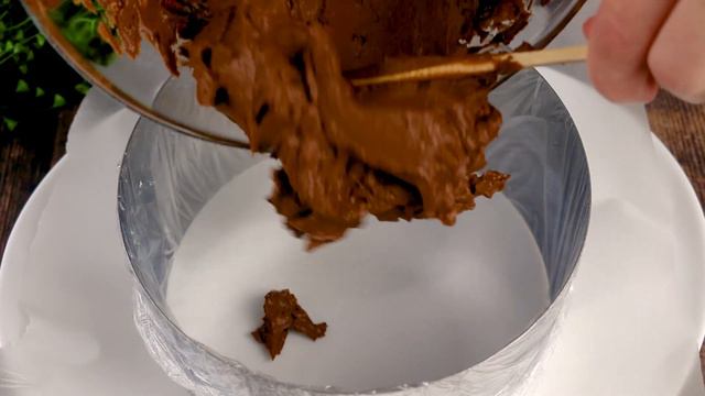 Quick and Easy Chocolate Cake for the holidays and Christmas! No baking, surprise your family! смотреть онлайн