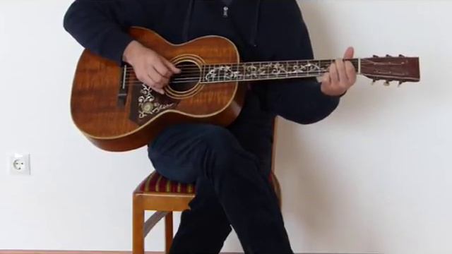 Stella Guitar Of The Month: October 2016: Jack O'Diamonds смотреть онлайн