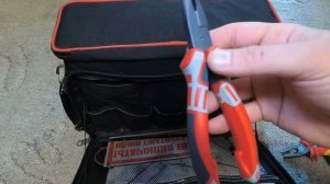 Инструмент электрика или что в моей сумке КВТ))