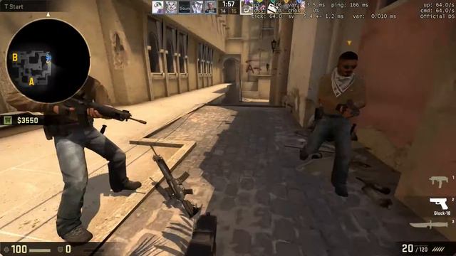 CS:GO - Каменщик смотреть онлайн