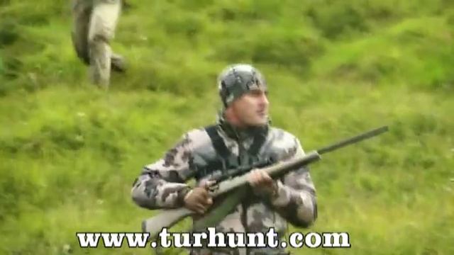 Охота в Гренландии/Hunting In Greenland--OV Grenlandiyada