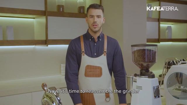 Grinder cleaning смотреть онлайн