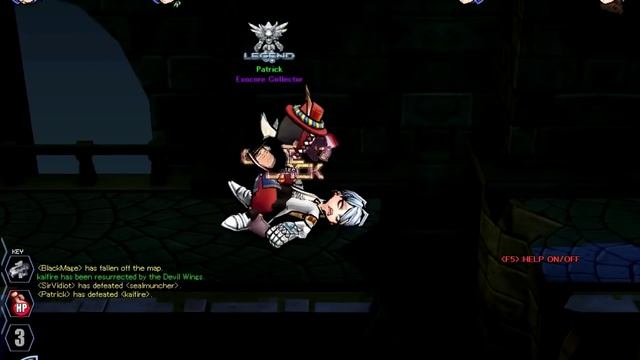 Rumble Fighter Unleashed: Mudang Montage смотреть онлайн