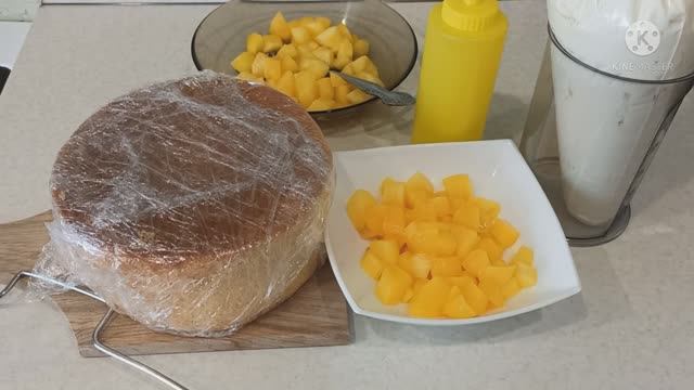 #сборкаторта 2- часть ПОДРОБНОЕ ВИДЕО СБОРКИ ТОРТА..mp4