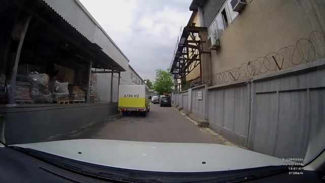Разыскивается хозяин украденного регистратора гибрида Neoline 9500s смотреть онлайн