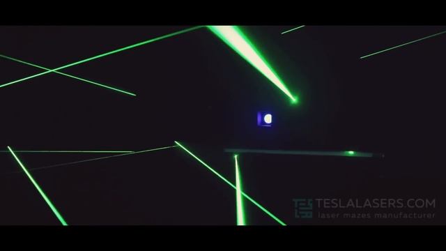TeslaLasers Laser maze quest смотреть онлайн
